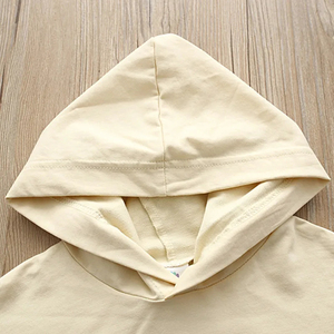 2025 printemps automne 3 4 6 8 10 ans enfant enfants à manches longues fleur brodé bébé sweat à capuche sweats à capuche pour les filles - Product Image 3