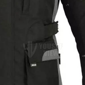 Combinaison de course moto pour homme, style dernier cri, équipement de motard, OEM personnalisé, haute qualité, % polyester, respirant, séchage rapide, toutes saisons - Product Image 6