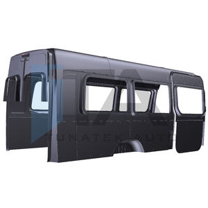Ensemble de garnitures intérieures en ABS vide pour sprinter w906 w907 LHD RHD aftermarket L3H2 L4H2 fourgon à panneau d'empattement extra long - Product Image 4