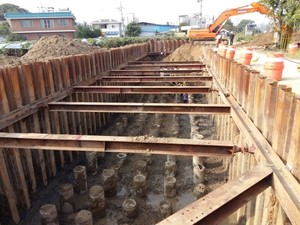 Marteau vibrant 20 tonnes 30 tonnes - Product Image 4