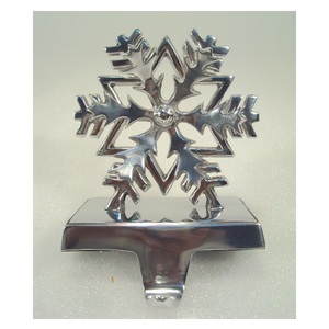 Wooden Joy Word With Metal <b>Stocking</b> <b>Holder</b> For Christmas Table Top Decorative - Product Image 3