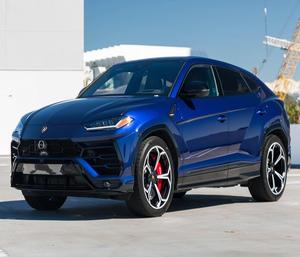 LISTO PARA ENVIAR, LAMBORGHINI URUS 2021, Volante a la Derecha/Izquierda, Motor V8 Turbo de 641 HP, Tracción en las Cuatro Ruedas - Product Image 1