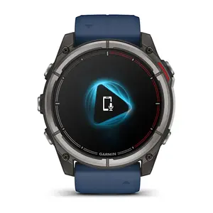 VENTAS CALIENTES Reloj Inteligente GPS AMOLED Garmin Quatix 8 – 51 mm - Product Image 3