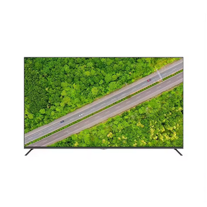 Televisor Google TV de Alta Gama Más Vendido, 65/75/85 Pulgadas, Full HD, Portátil, Altavoz Integrado, Control Remoto por Voz, Dolby 5.0, CRT - Product Image 1