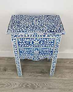 Top qualité prix de gros os incrustation tiroir coffre meubles pour cadeau de mariage - Product Image 2