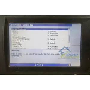 เครื่องรับสัญญาณ GPS MS995 GLONASS สำหรับควบคุมเกรด GNSS และ GPS เสาอากาศสินค้า - Product Image 3