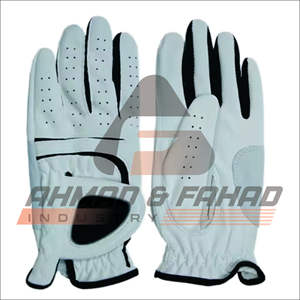 100% GUANTES DE Golf de piel de vaca pura cuero genuino bebé suave lavable pantalla táctil transpirable todo color estilo deportivo al por mayor Golf - Product Image 5