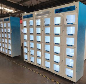 Chất Lượng Hàng Đầu Nhiệm Vụ Nặng Nề Tự Động Thương Mại Máy Bán Hàng Tự Động Cho Đồ Ăn Nhẹ Thuốc Lá Đồ Uống Mua Mới Tự Động Máy Bán Hàng Tự Động - Product Image 2