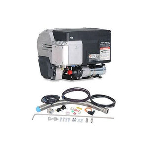 Hệ thống điều hòa không khí khác Máy điều hòa điện 12V cho ô tô Thay thế máy nén điều hòa đa năng - Product Image 4