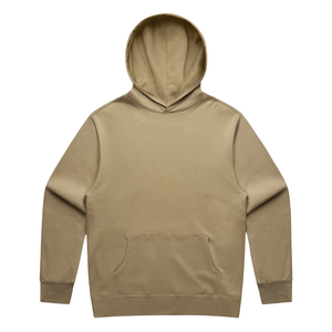 Sudadera con Capucha Unisex Color Beige Caqui, Sudadera con Capucha de Felpa de Algodón Grueso, Ropa Casual de Invierno, Estilo Urbano Liso, Venta al por Mayor - Product Image 1