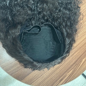 WigClip Ins Loose Deep Wave Single Donor 100% Human Hair Super Double Drawn Flat Tip <b>Tape</b> Clip Ins Natural Hair Hot Selling - Product Image 1