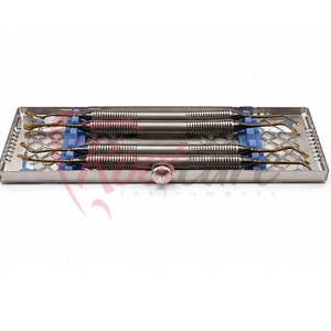 Juegos de Sinsu Vista de Grado Profesional con Acabado Fino, Reutilizables, para Cirugía, con Rendimiento Clínico - Product Image 4