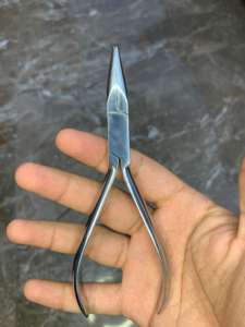 Dentaire, ensemble, chirurgical, instruments Pince dentaire manuelle IMANS Instruments chirurgicaux dentaires - Product Image 1