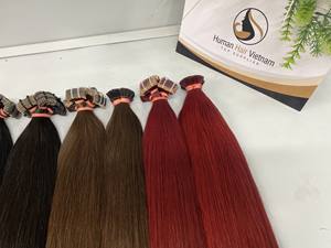 Extensions de cheveux avec bande adhésive, qualité 12a, 100% vison brut, vierge, vietnamien, cheveux humains, Extensions de cheveux, vente en gros - Product Image 3