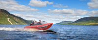 Kinocean 15ft nouveau design Mini bateau de Jet Ski/Yacht de Cruiser de vitesse avec entièrement soudé