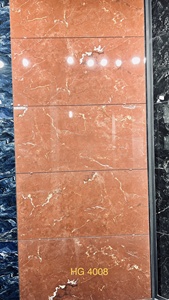 BLUETONE Luxury Collection 600X1200mm 10,5mm Espesor Firebrick ACCENTS Azulejos de porcelana con diseño moderno para el hogar y el piso - Product Image 4