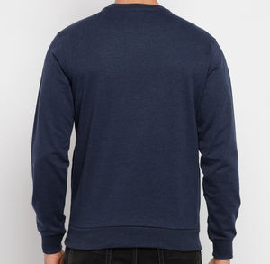 Sweatshirts personnalisés pour hommes Pull unisexe personnalisé Sweat-shirt uni Sweat-shirt unisexe à col rond pour hommes - Product Image 2