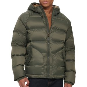 Veste matelassée pour homme de haute qualité, veste d'hiver chaude, veste à bulles tendance pour homme, fournisseur en gros - Product Image 1