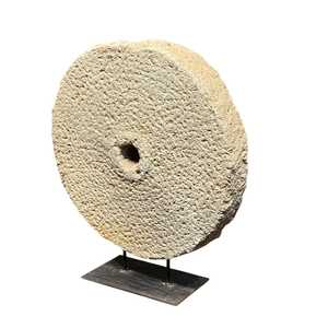 Rueda de Piedra Decorativa para el Hogar - Product Image 2