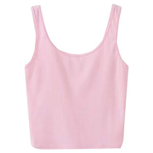 Camisetas sin mangas ASIC ROP ank op de weaty ocks, camisetas sin mangas con ajustes laterales para mujer - Product Image 2