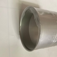 Couverture de remplacement en aluminium pour suspension pneumatique avant G12, durable et fiable