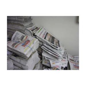 Expédition en vrac de journaux usagés OINP pour la production de pâte à papier - Product Image 6