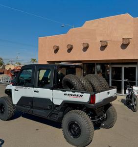 Polaris Ranger Crews 2025 1500CC X.D Northstar Ultimateex - Product Image 2