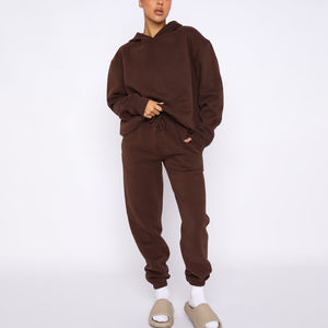 Proveedor de alta calidad Diseño personalizado Logo Gráfico impreso Bordado Unisex Fleece Blank Plain Sudaderas con capucha de gran tamaño de punto - Product Image 2