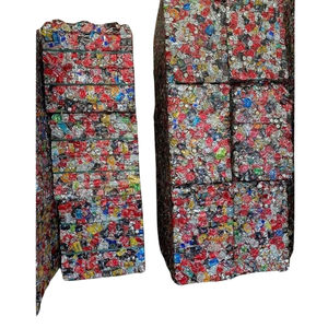 Chatarra de aluminio UBC de primera calidad para demanda industrial Suministro a granel de chatarra de aluminio UBC lista para entrega rápida - Product Image 1