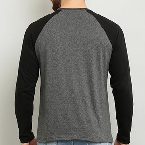 Camisetas de Manga Corta para Hombre, Diseño Moderno, 100% Algodón Jersey 230g, Cuello Acanalado, Corte Clásico Regular, Estilo Urbano, Personalizadas, Venta al Por Mayor - Product Image 2