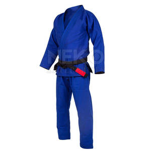 Uniforme de Jiu Jitsu Personalizado al por Mayor con Logotipo y Color Personalizados, 100% Algodón, Transpirable, de Secado Rápido, Diseño Premium - Product Image 2