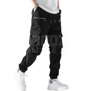 กางเกงคาร์โก้ผู้ชายดีไซน์ใหม่ - Product Image 1