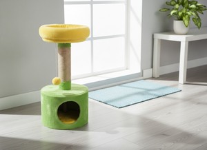 ฟิโอน่า เฟรช กรีน โอเอซิส แคท ดรีมมิ่ง คอทเทจ - Product Image 6