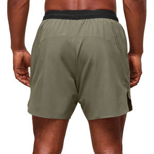 Short de course Offre Spéciale pour hommes personnalisé 100% polyester vêtements de fitness décontractés dernière conception avec prix de gros de marque privée - Product Image 2