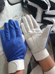 การออกแบบอย่างมืออาชีพ ความต้องการของลูกค้าที่ทันสมัย สไตล์ที่ไม่ซ้ําใคร ราคาต่ํา ยอดขายสูงสุด โลโก้ของคุณเองสําหรับถุงมือเบสบอล - Product Image 4