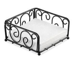 Handmade Metal <b>Paper</b> <b>Tissue</b> Box Best Quality Restaurant Dining Table <b>Tissue</b> Cover Directly Arrived Latest Arrival Directly Box - Product Image 6