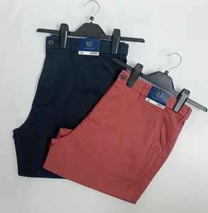 Shorts en sergé exclusifs pour hommes / shorts de travail pour l'été au Bangladesh Vêtements prêts à porter en stock - Product Image 6