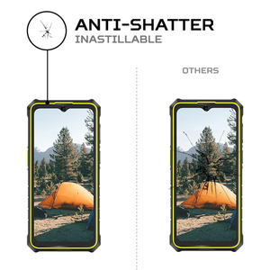 Protector de Pantalla ANTISHOCK para Ulefone Rugking 3 Pro, Película Protectora Premium para Teléfono Móvil - Product Image 5