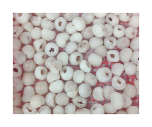 ลิ้นจี่แช่แข็งจากเวียดนามเนื้อปอกเปลือกสดและรสหวานของเขตร้อนเพื่อการส่งออก - Product Image 1