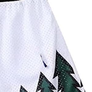 Pantalones cortos de baloncesto al por mayor, deportivos, informales, transpirables, de secado rápido, de malla para hombre, fabricados por Dress Sports - Product Image 3