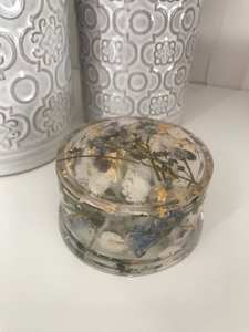 Tazón de Resina de Alta Calidad, Hecho a Mano, Estilo Bohemio, Ecológico, Pulido, para Servir Sopa o Fideos, para Fiestas, Utensilios de Cocina - Product Image 5