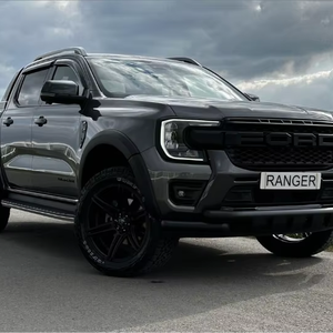 Used 2024/2025 Grey R.a.n.g.e.r 2.0 TD EcoBlue Wildtrak Auto 4WD Euro 6 (s/s) 4dr 9000 miles2024 (24 reg)AutomaticDiesel - Product Image 1