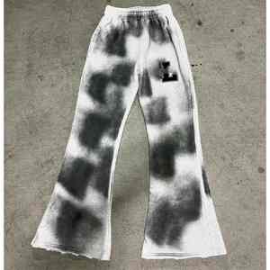 Traje de sudor para hombre más vendido de calidad superior Color sólido Hombres cómodos Trajes de sudor para la venta - Product Image 3