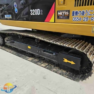 Excavadora Usada Caterpillar CAT320D2 en Venta, Original, Buen Estado, Pocas Horas de Trabajo, Bajo Precio, 20 Toneladas, Motor Incluido - Product Image 4