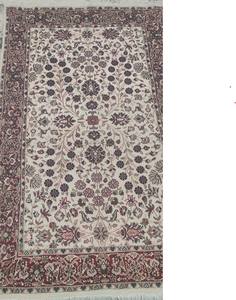 Ensemble de tapis traditionnel persan noué à la main grand 5x7 6x8 Design classique haut pour salon décor à la maison tapis et ensembles - Product Image 5