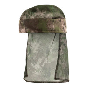 Bandeau de paintball personnalisé bandeau léger et respirant en polyester imprimé par sublimation numérique couvre-chef fournisseur OEM - Product Image 5