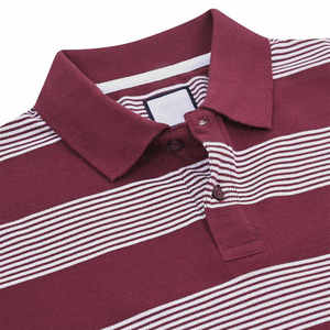 เสื้อเชิ้ตผู้ชายไซส์ใหญ่ ผ้าฝ้าย 100% สำหรับฤดูร้อน สีพื้น 3 สี ระบายอากาศได้ดี พรีเมียม แขนสั้น Ronpex International - Product Image 4
