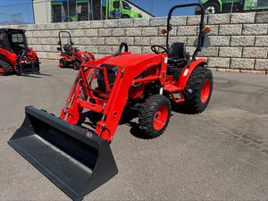 Tractor K-I-O-T-I CK2620 H-S-T 2025, Financiamiento Disponible, Calidad Premium, Disponible para Suministro al por Mayor - Product Image 6