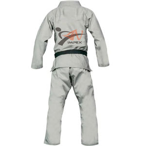 Alta calidad personalizada Brazilian Jiujitsu Gi Kimono BJJ Gi Martial Arts Wear para la venta - Product Image 2