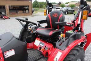 Tractor Mahindra de Calidad, 70HP, 4WD, Transmisión por Engranajes, Tractor Agrícola de Alta Productividad con Motor, Bomba de Caja de Cambios y Accesorios Gratuitos - Product Image 5